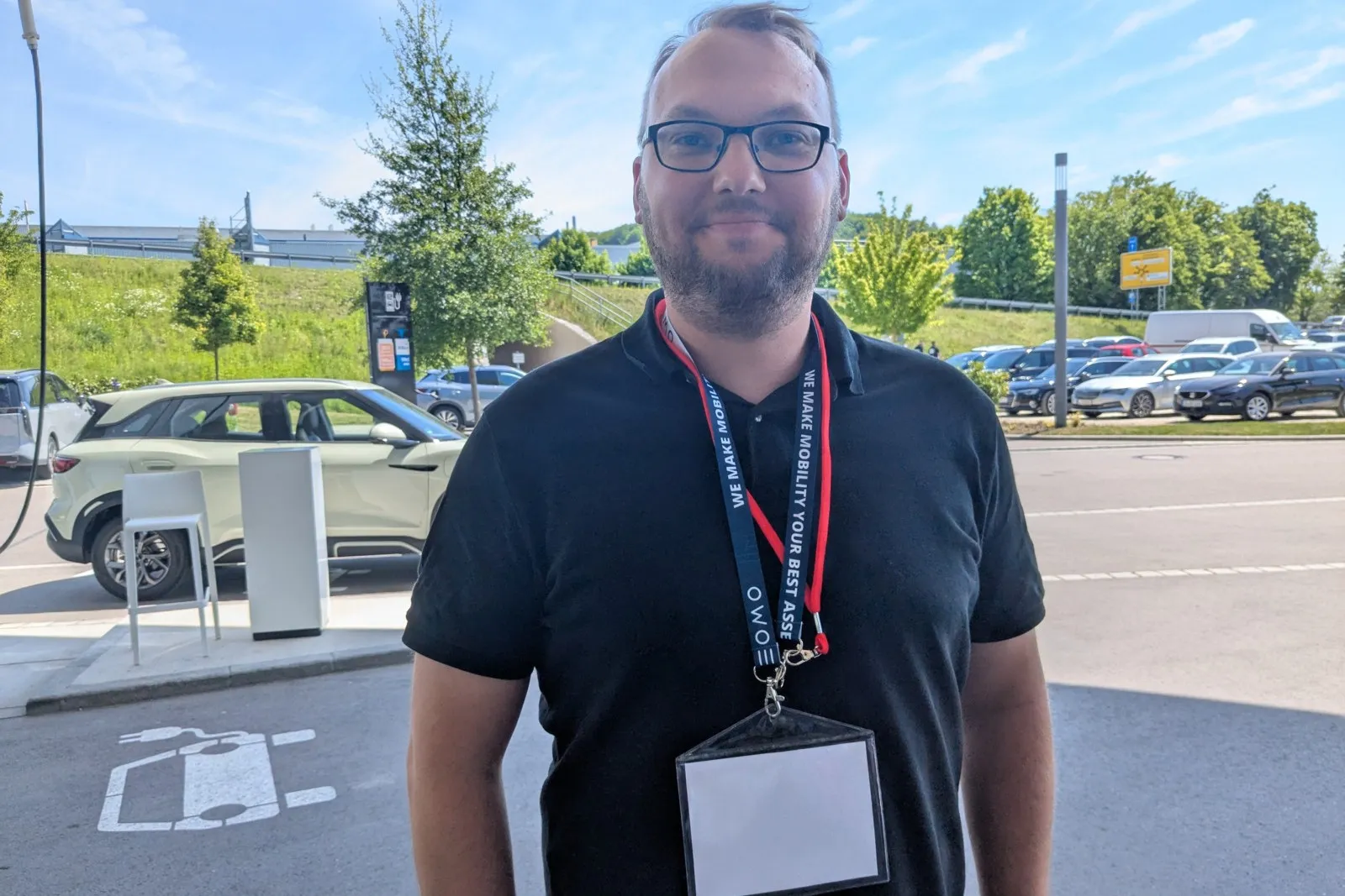 David Vincent Wieters, Veomo: „Ich hoffe auf Impulse jenseits des klassischen Firmenwagens.“